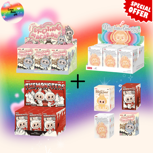🐰✨ Labubu Double Joy Offer 🎁🎉