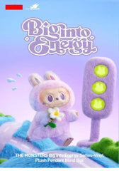 ⚡ Big Into Energy Labubu – Blind Box Edition 🔋 | Mystery & Excitement in Every Box!