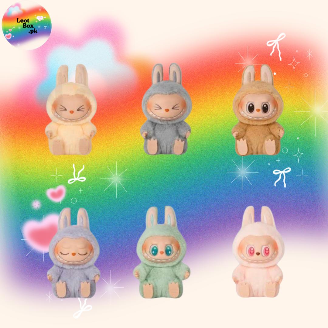 🪑 Labubu – Have a Seat Edition 🐾 | Calm, Cute & Collectible!