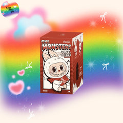 Coca-Cola Labubu 🥤❤️ Limited Edition – Super Rare & Adorable!