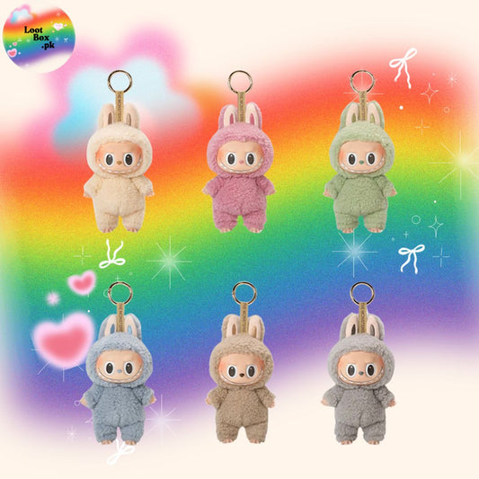 Exciting Macaron Labubu 🧁✨ Rare & Cute – A Must-Have for Collectors!