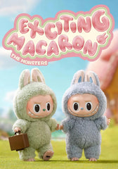 Exciting Macaron Labubu 🧁✨ Rare & Cute – A Must-Have for Collectors!