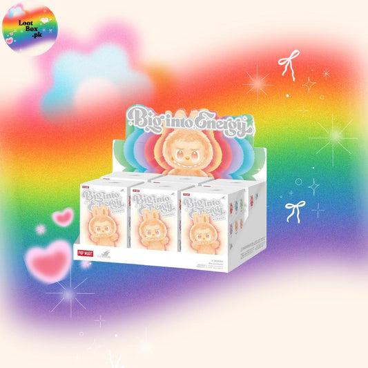 Big into Energy Bundle – 6 Piece Bundle 💖🐰✨